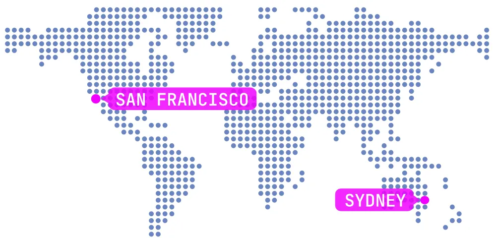 GoodSign Server Datacenter Locations